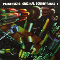 Виниловая пластинка Passengers - Original Soundtracks 1 (Black Vinyl LP)