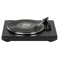 Проигрыватель винила REKKORD Audio F300 Black (OM10)