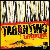 Виниловая пластинка Various Artists - The Tarantino Experience Box Set (Yellow / Red / Black Splatter Vinyl 6LP)