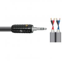 Кабель межблочный аудио Wire World Nano Silver Eclipse Mini Jack-Mini Jack 1.5m (NSM1.5M)
