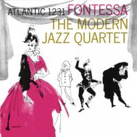 Виниловая пластинка Modern Jazz Quartet - Fontessa (Analogue) (Black Vinyl LP)