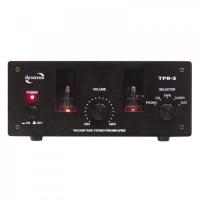 Стерео предусилитель Dynavox TPR-3 Black (206243)