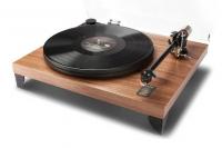 Проигрыватель винила Gold Note Valore 425 Plus WALNUT REAL VENEER