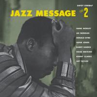Виниловая пластинка Hank Mobley - Jazz Message 2 (Analogue, Original Jazz Classics) (Black Vinyl LP)