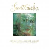 Виниловая пластинка Secret Garden - Songs From A Secret Garden (White Vinyl LP)