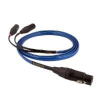 Кабель межблочный аудио Nordost Blue Heaven Subwoofer Cable - Y XLR 4m