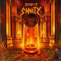 Виниловая пластинка Edge Of Sanity - Crimson II (Black Vinyl LP)