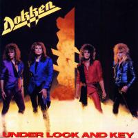 Виниловая пластинка Dokken -  Under Lock And Key (Limited Yellow Vinyl LP)