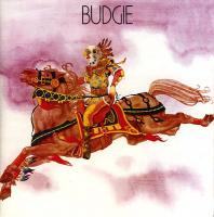 Виниловая пластинка Budgie - Budgie (Black Vinyl LP)