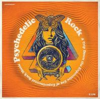 Виниловая пластинка Various Artists - Psychedelic Rock: A Trip Down The Expansive Era Of Experimental Rock Music (Orange And Blue Vinyl 2LP)