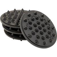 Абсорбер Oehlbach PERFORMANCE Shock, black 4pcs (D1C55138)