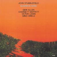 Виниловая пластинка John Stubblefield - Bushman Song (Analogue) (Limited Edition, Black Vinyl LP)