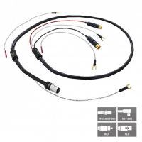 Кабель Nordost Tone Arm + Tyr2 RCA-RCA 1,25м