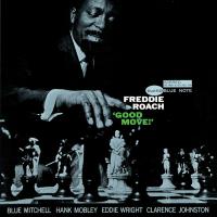 Виниловая пластинка Freddi Roach - Good Move (Analogue, Tone Poet) (Black Vinyl LP)
