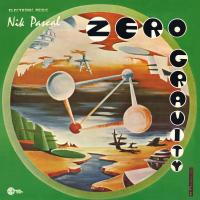Виниловая пластинка Nik Raicevic - Zero Gravity (Black Vinyl LP)