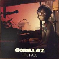 Виниловая пластинка Gorillaz, The Fall (Black Vinyl)