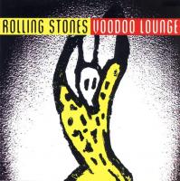 Виниловая пластинка The Rolling Stones - Voodoo Lounge (30th Anniversary, Red & Yellow Vinyl 2LP)