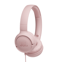 Наушники JBL TUNE 500 Pink