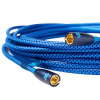 Кабель для сабвуфера REL LFE Commodore 3m Blue