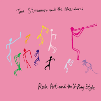 Виниловая пластинка Joe Strummer, The Mescaleros -  Rock Art & The X-Ray Style (Black Vinyl 2LP)