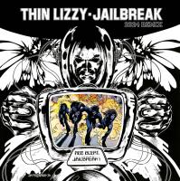 Виниловая пластинка Thin Lizzy - Jailbreak (Silver Vinyl LP)