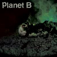 Виниловая пластинка Planet B - Planet B (Green Marbled Vinyl LP)