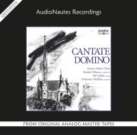Виниловая пластинка Torsten Nilsson - Cantate Domino (Analogue) (Black Vinyl LP)