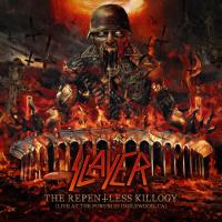 Виниловая пластинка Slayer - The Repentless Killogy (Transparent Orange Vinyl 2LP)
