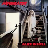 Виниловая пластинка Annihilator - Alice In Hell (Coloured Vinyl LP)