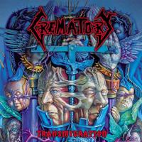 Виниловая пластинка Crematory - Transmigration (Blue Marble Vinyl LP)