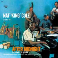Виниловая пластинка Nat King Cole - After Midnight (Analogue) (Black Vinyl 2LP)