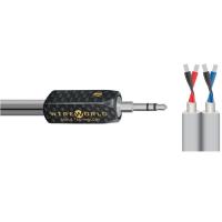 Кабель межблочный аудио Wire World Nano Platinum Eclipse Mini Jack-Mini Jack 1.5m (NPM1.5M)