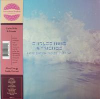 Виниловая пластинка Carlos Nino - More Energy Fields, Current (Black Vinyl LP)