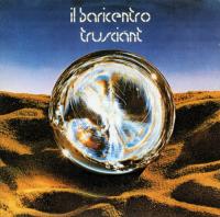 Виниловая пластинка Il Baricentro - Trusciant (Black Vinyl LP)