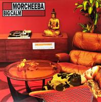 Виниловая пластинка Morcheeba - Big Calm (Red Vinyl LP)