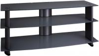 Подставка под ТВ и HI-FI Ultimate MD 3120B black alu