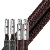 Кабель межблочный аудио AudioQuest FireBird XLR-XLR 2 м