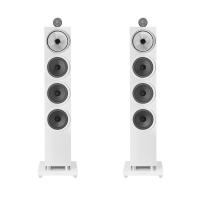 Напольная акустика Bowers & Willkins 702 S3 Satin White