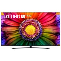 LED телевизор LG 86UR81006LA