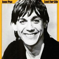 Виниловая пластинка Iggy Pop - Lust For Life (Blue Vinyl LP)