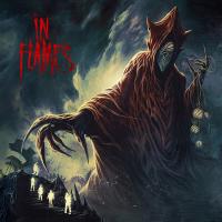 Виниловая пластинка In Flames - Foregone (Transparent Blue Vinyl 2LP)
