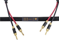 Кабель акустический Purist Audio Design Corvus Bi-Wire Speaker Cable (banana) Diamond Revision with set of spades 2.0 m