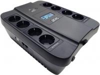 Блок бесперебойного питания Powercom Spider SPD-750U LCD Black