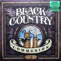 Виниловая пластинка Black Country Communion - 2 (180 Gram Coloured Vinyl 2LP)