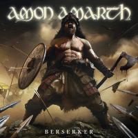 Виниловая пластинка Amon Amarth - Berserker (Black Vinyl 2LP)