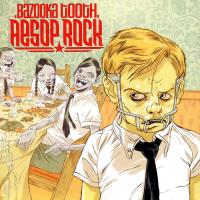 Виниловая пластинка Aesop Rock - Bazooka Tooth (Black Vinyl 2LP)