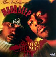 Виниловая пластинка Mobb Deep - Murda Muzik (Black Vinyl LP)