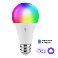 Лампа LED SLS 02 RGB E27 WiFi white