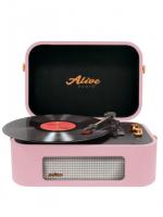 Проигрыватель винила Alive Audio STORIES Rose Wine