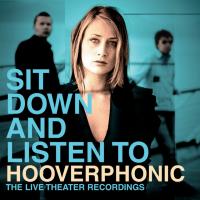 Виниловая пластинка Hooverphonic - Sit Down And Listen To (Gold Vinyl 2LP)